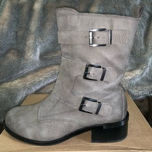 Vince Camuto Moto Boots